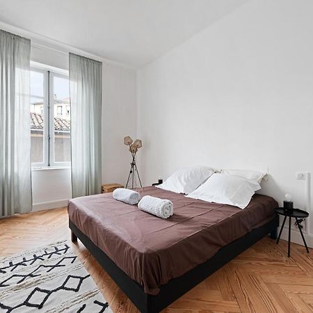 Centreville T3 Cosy French Style Каркассон Экстерьер фото