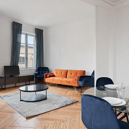 Centreville T3 Cosy French Style Каркассон Экстерьер фото